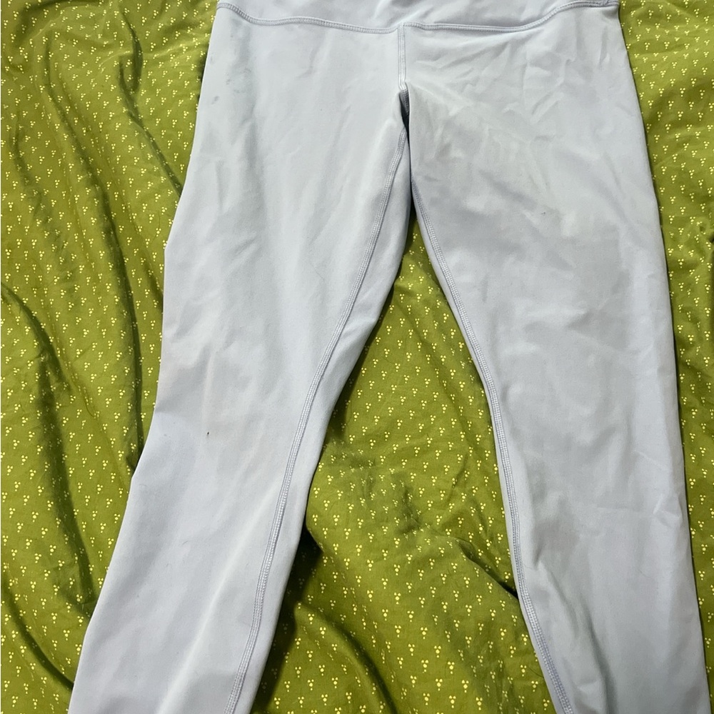 Light blue Leggings